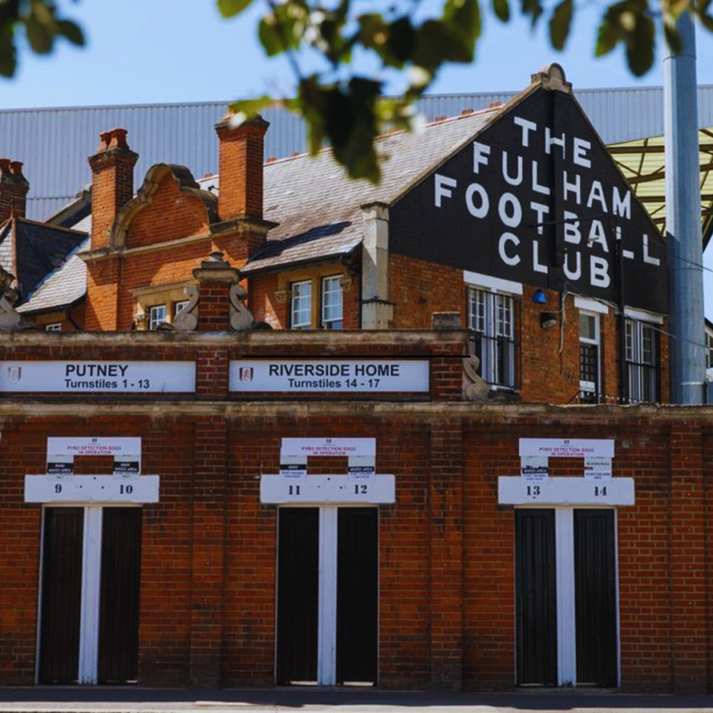 “De kracht van Craven Cottage”