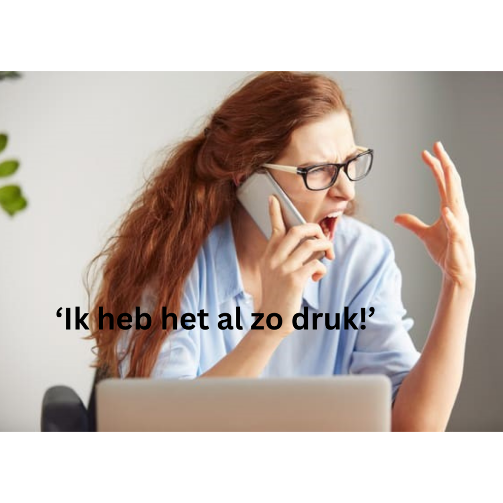 “Ik doe al zoveel voor de organisatie, nu wil men mij nog meer projecten in de maag splitsen”