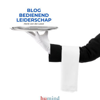 Bedienend leiderschap! Meebuigen met de werkelijkheid