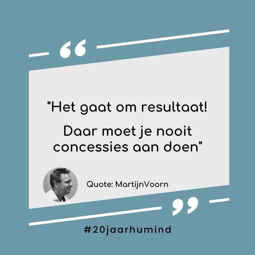 #20jaarhumind
