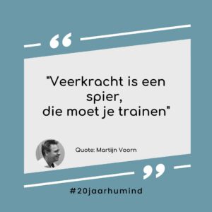 veerkracht humind