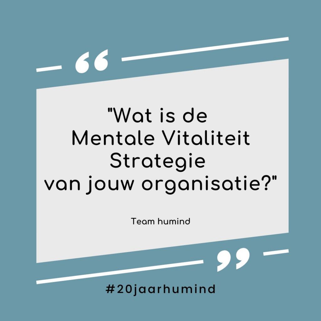 #20jaarhumind