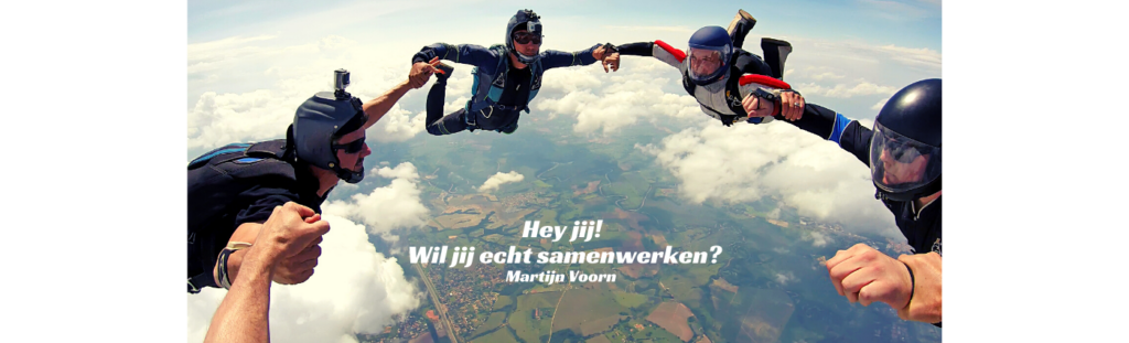 Is samenwerken een mentaliteit?