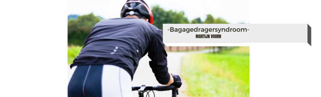 ‘Bagagedragersyndroom’ spring je op de bagagedrager of pak je het stuur?