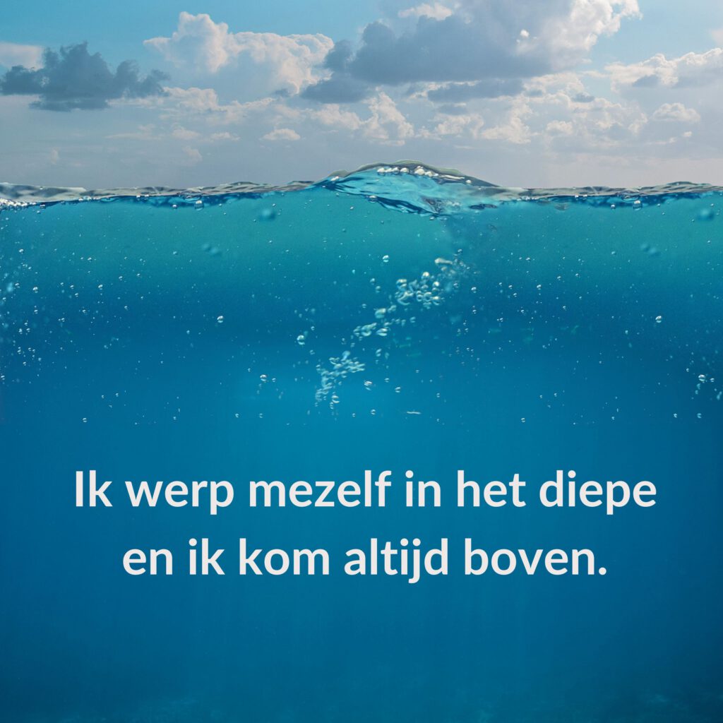 Quote van de Maand