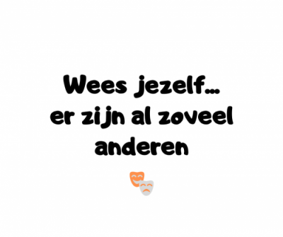 Learning Leadership: Vooral géén grapjes maken en met een strak gezicht de werkvloer op…