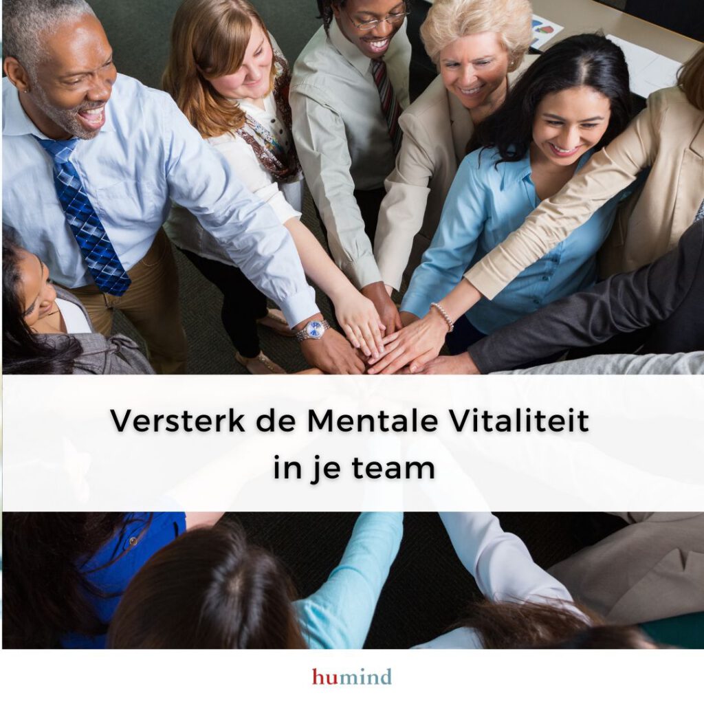 Mentale Vitaliteit