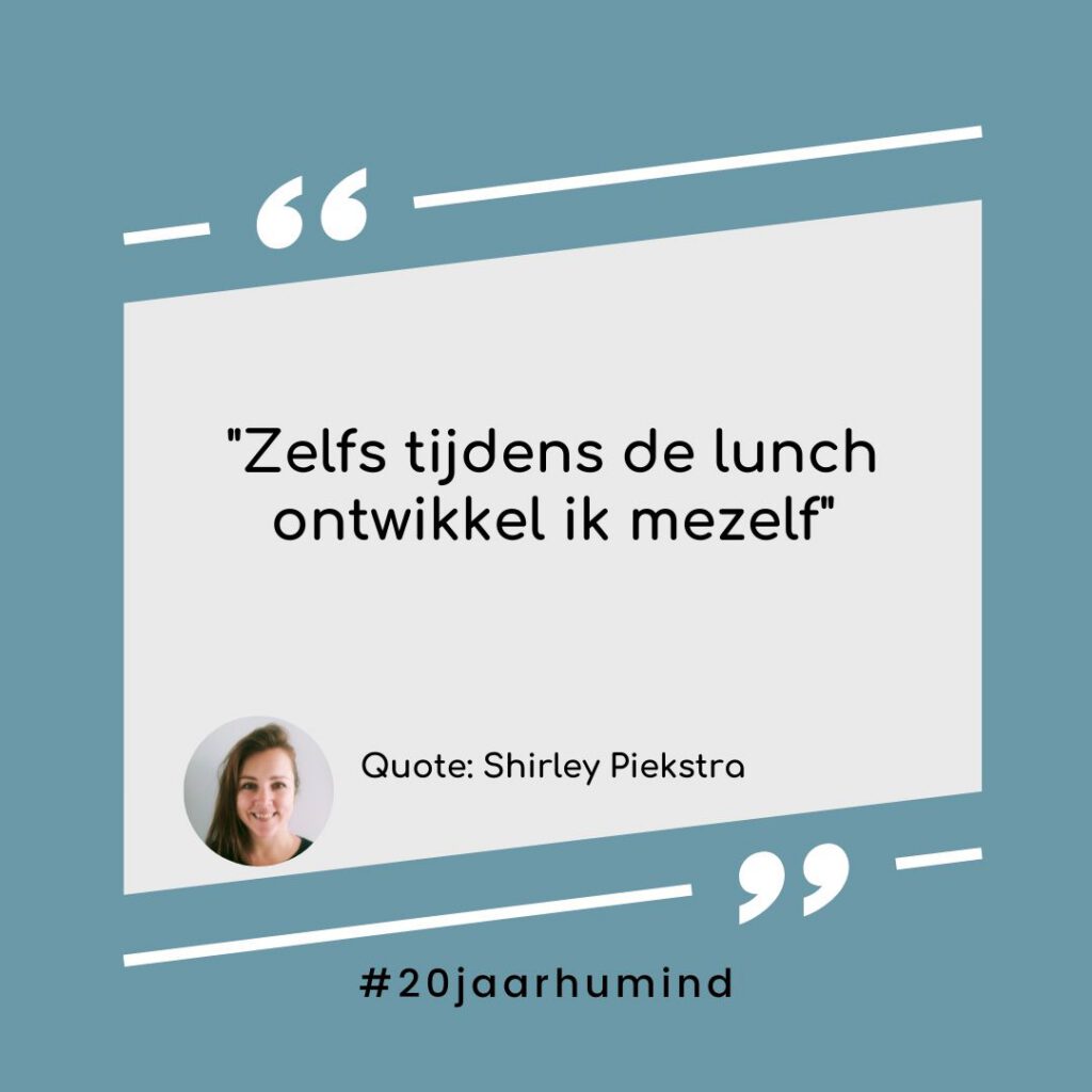 #20jaarhumind