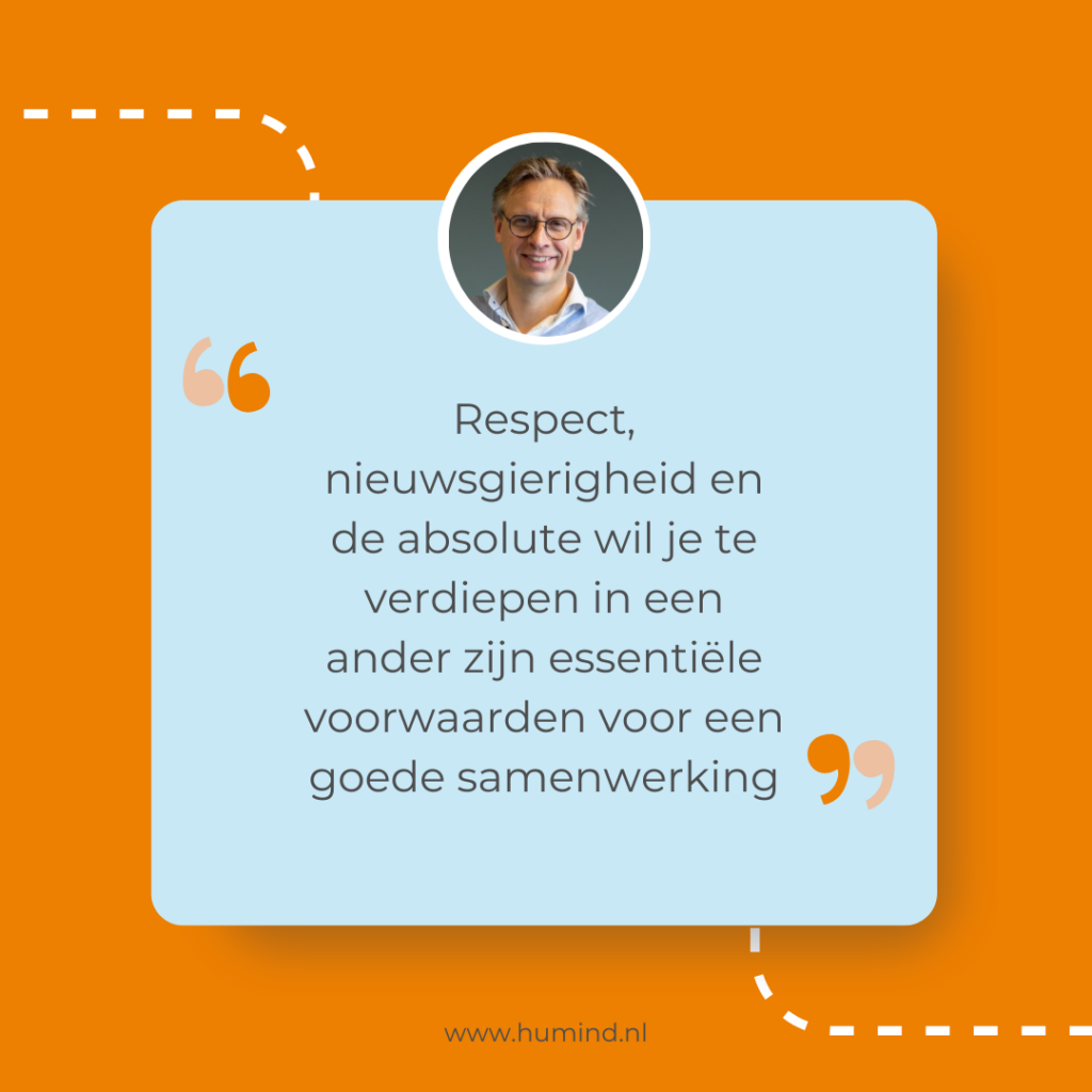 Zijn we nu aan het samenwerken of samen aan het werk??!!