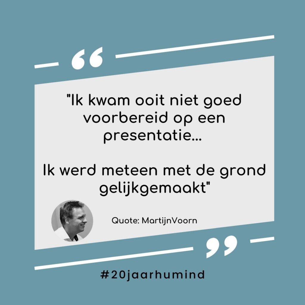 #20jaarhumind